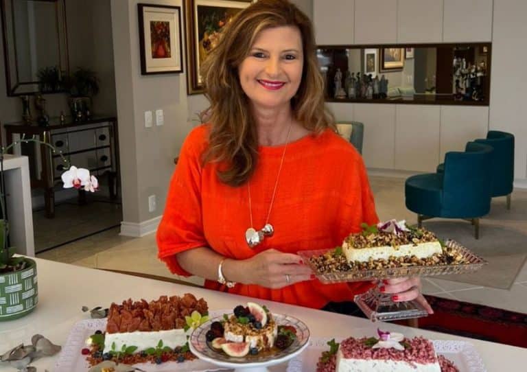 Chef Lança Livro Terrines Da Gi