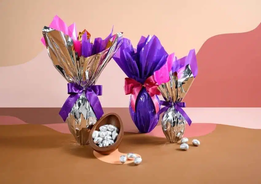 placeholder1280x720 Ovos de Páscoa artesanais da Chocolat du Jour 2024, com destaque para o Ovo Caramelo e os Choco Bees em chocolate belga