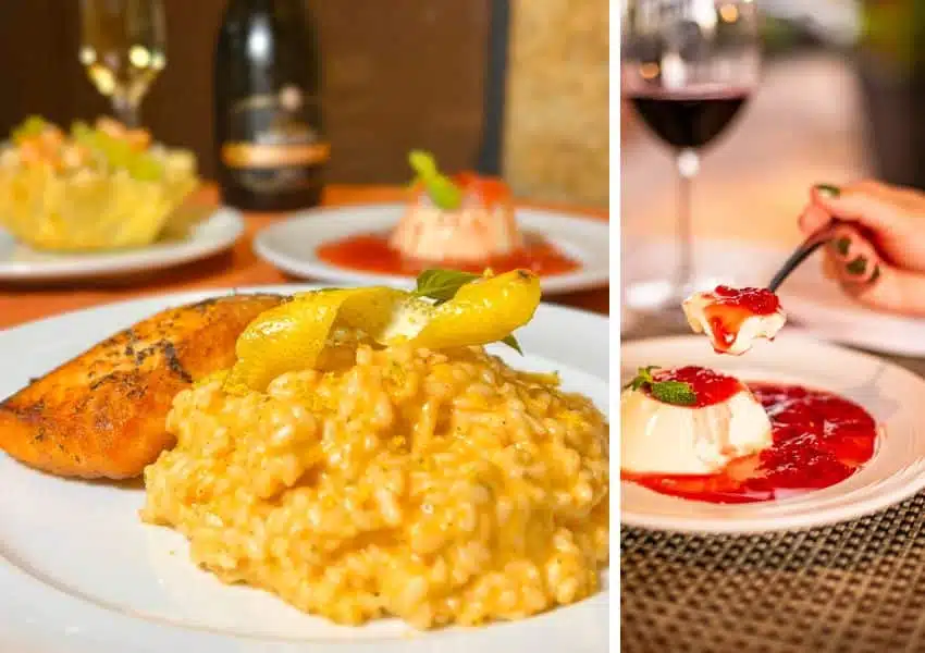 Don Romano lança menu para o Dia dos Namorados