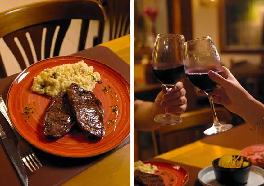Olinda Bar e Restaurante celebra o Dia dos Namorados