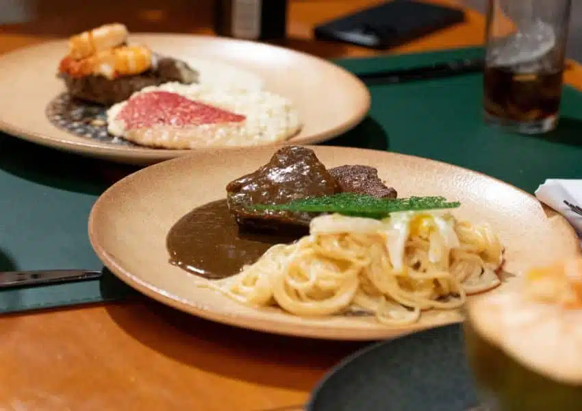 placeholder1280x720 Pratos de massa artesanal do Cerratto Restaurante em celebração ao Dia do Macarrão, no Oscarito, em Brasília