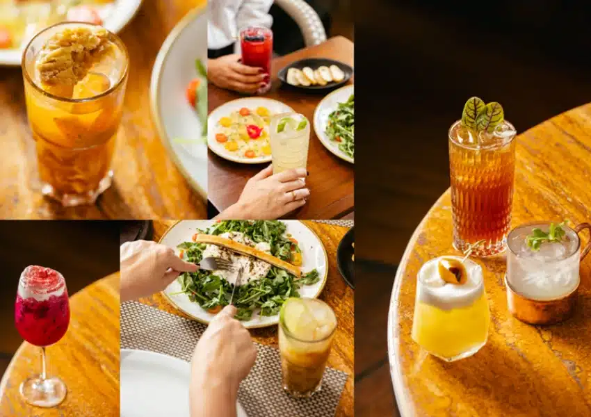 Inicial 1 Nova carta bar do Rubaiyat navega pela costa brasileira