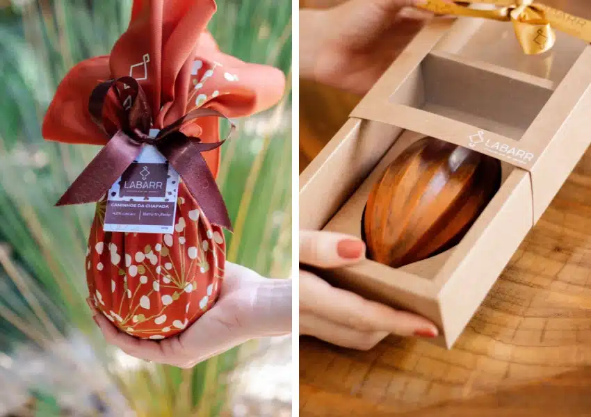 Inicial 1 Sabores do Cerrado e cacau de origem marcam a nova coleção da LaBarr