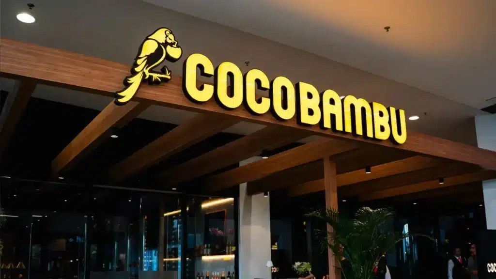 Coco Bambu: o restaurante de frutos do mar em Brasília Coco Bambu: o restaurante de frutos do mar em Brasília