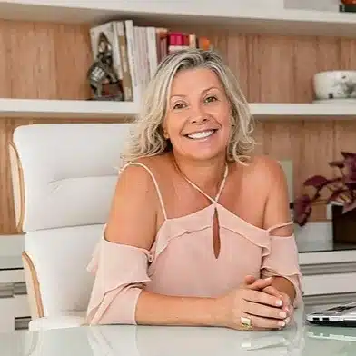 Nutricionista Adriana Stavro
