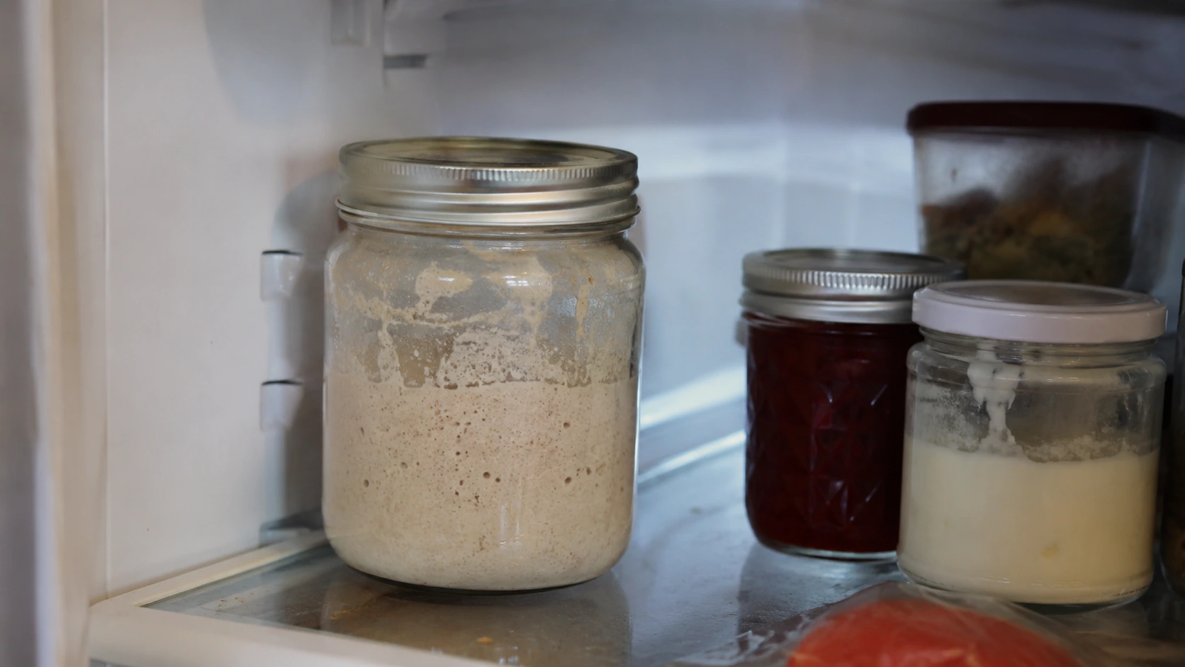 Como Conservar Levain na Geladeira