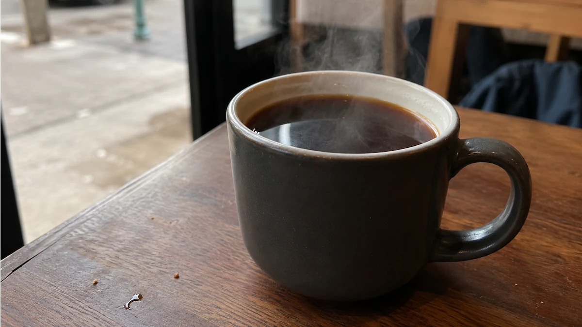 Americano e Long Black o Café Alongado
