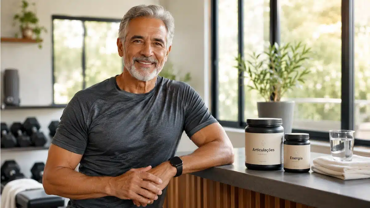 Atleta Master, Suplementação aos 40+