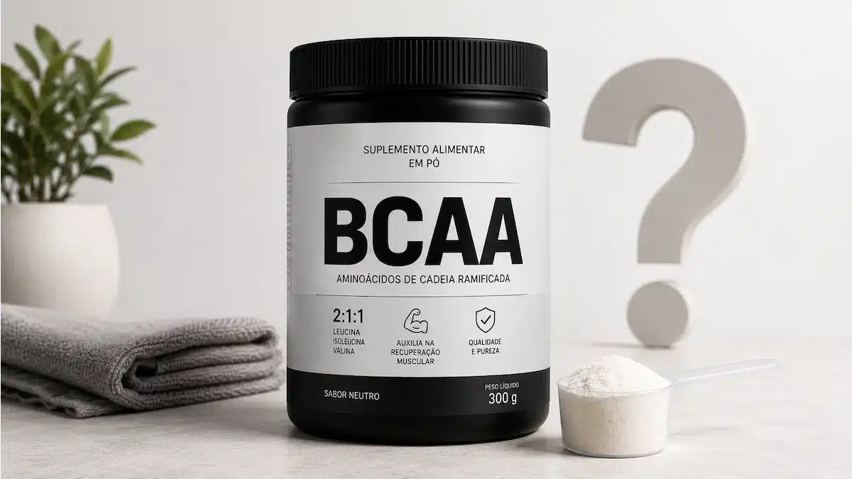 BCAA, Marketing ou Essencial