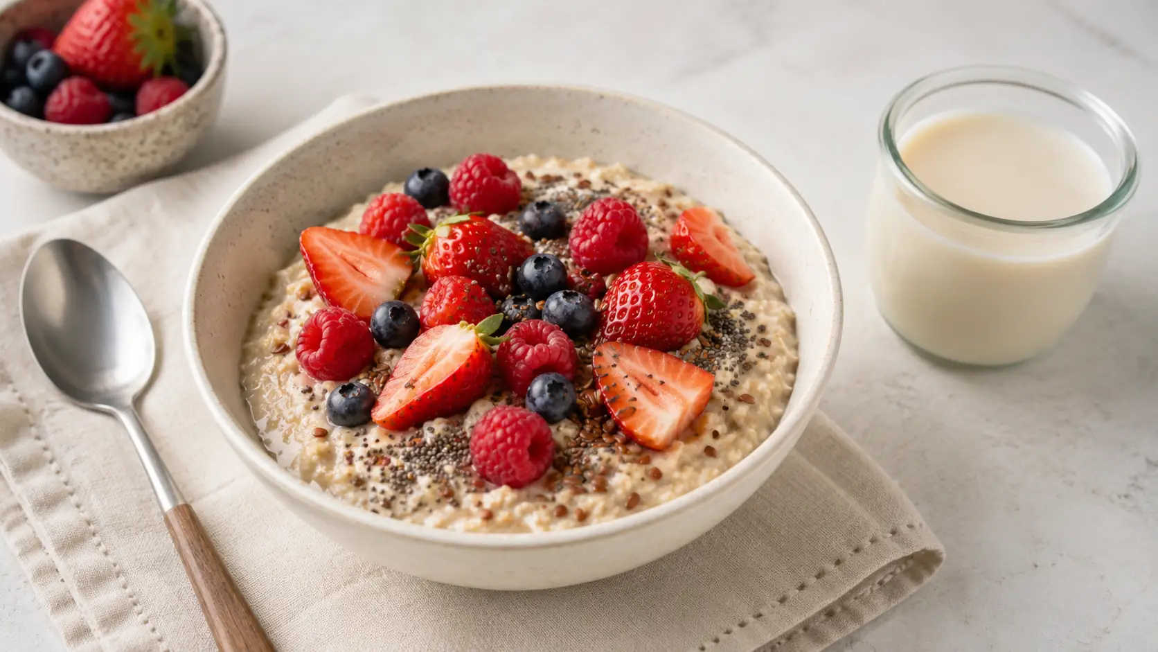Café da Manhã Vegano