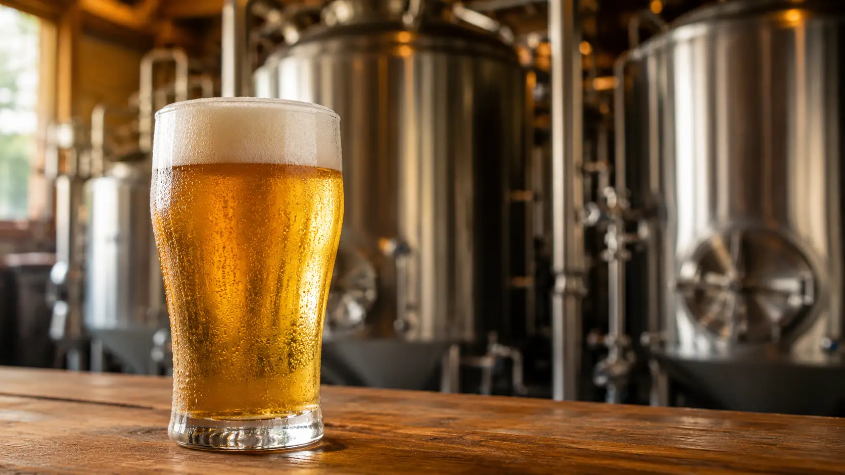 Cerveja Artesanal e o que a Diferencia da Industrial
