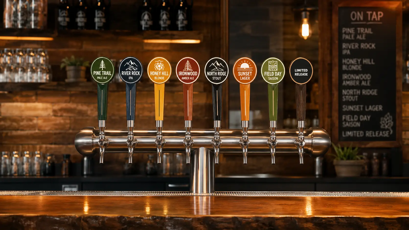Cervejarias Artesanais de Brasília para Conhecer
