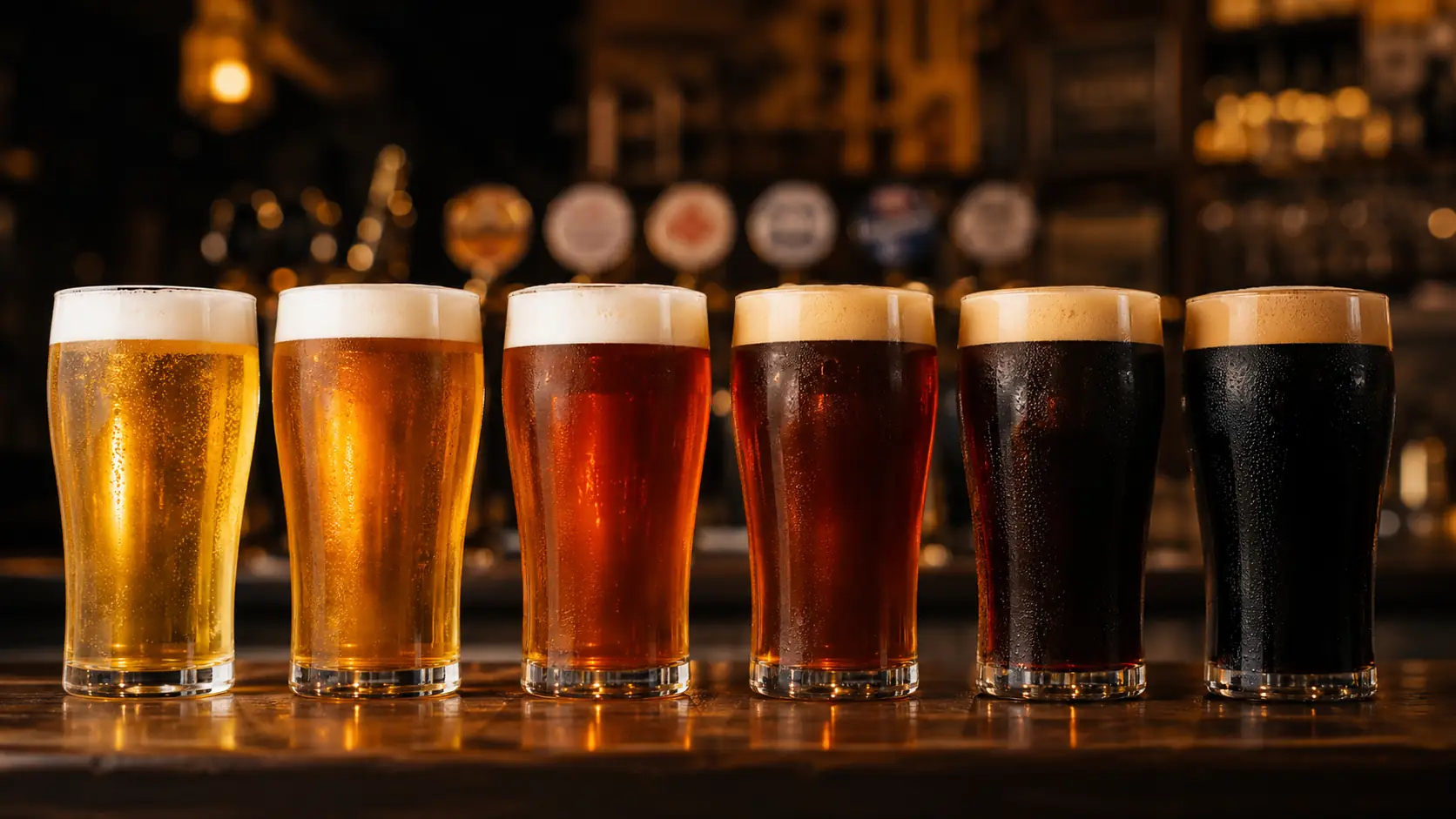 Cervejas de A a Z dos Estilos à Harmonização
