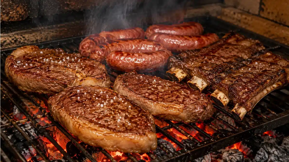 Churrasco de A a Z dos Cortes ao Ponto Certo