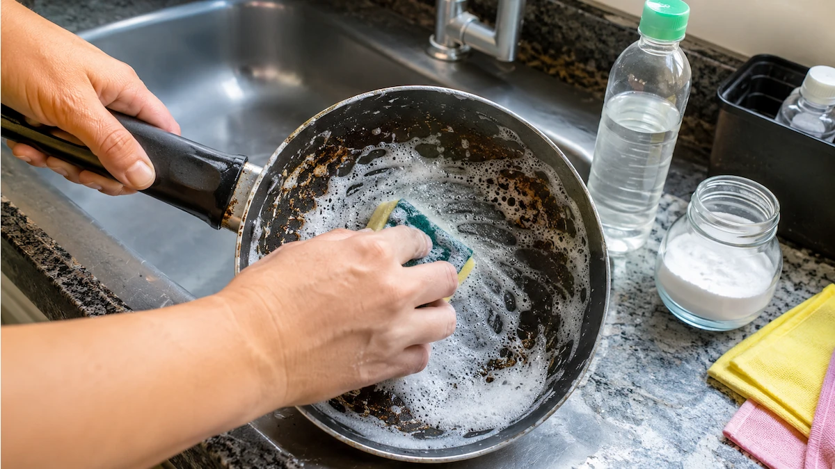 Como Fazer na Cozinha, Limpeza e Organização