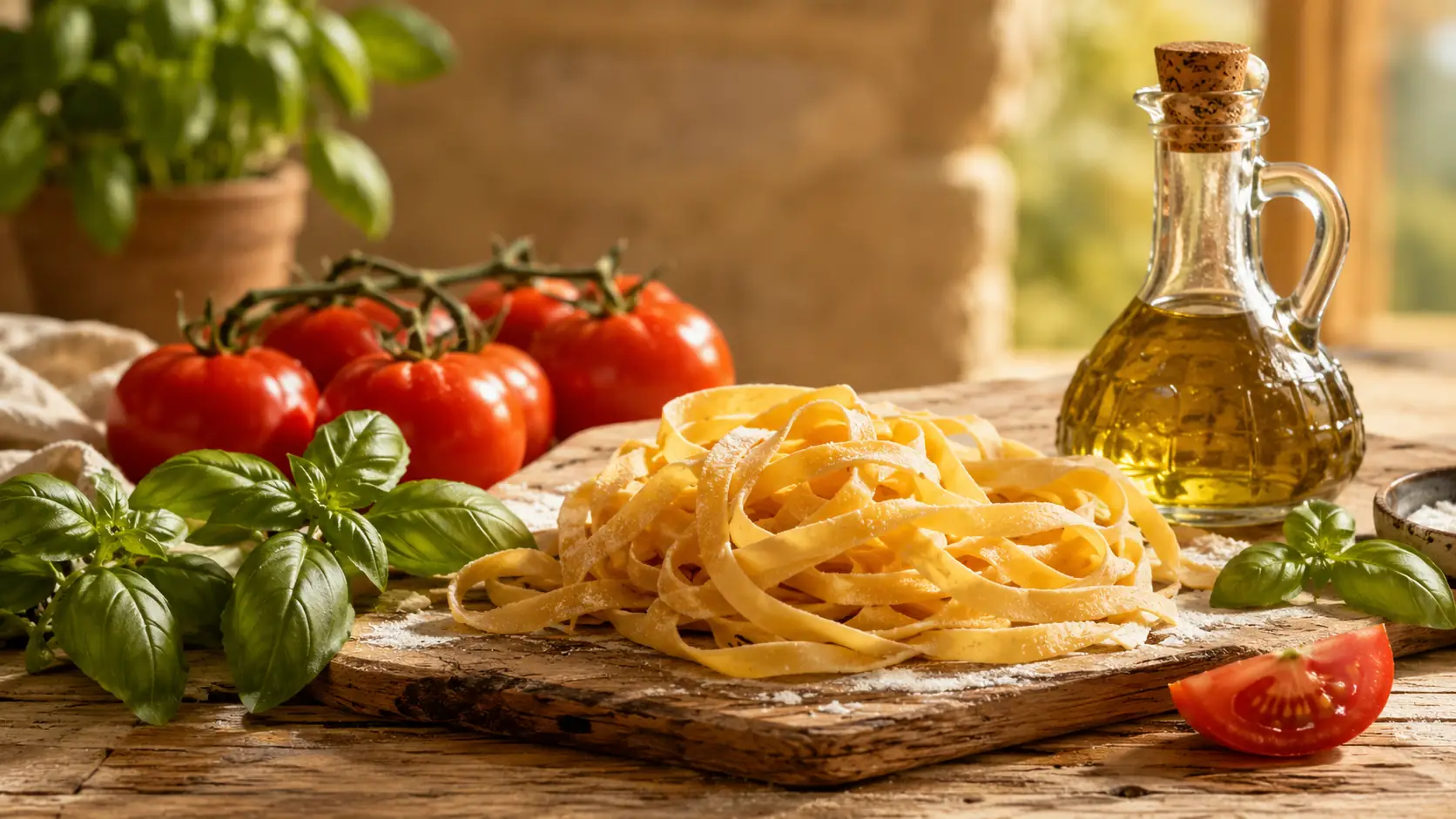 Cozinha Italiana Tradicional