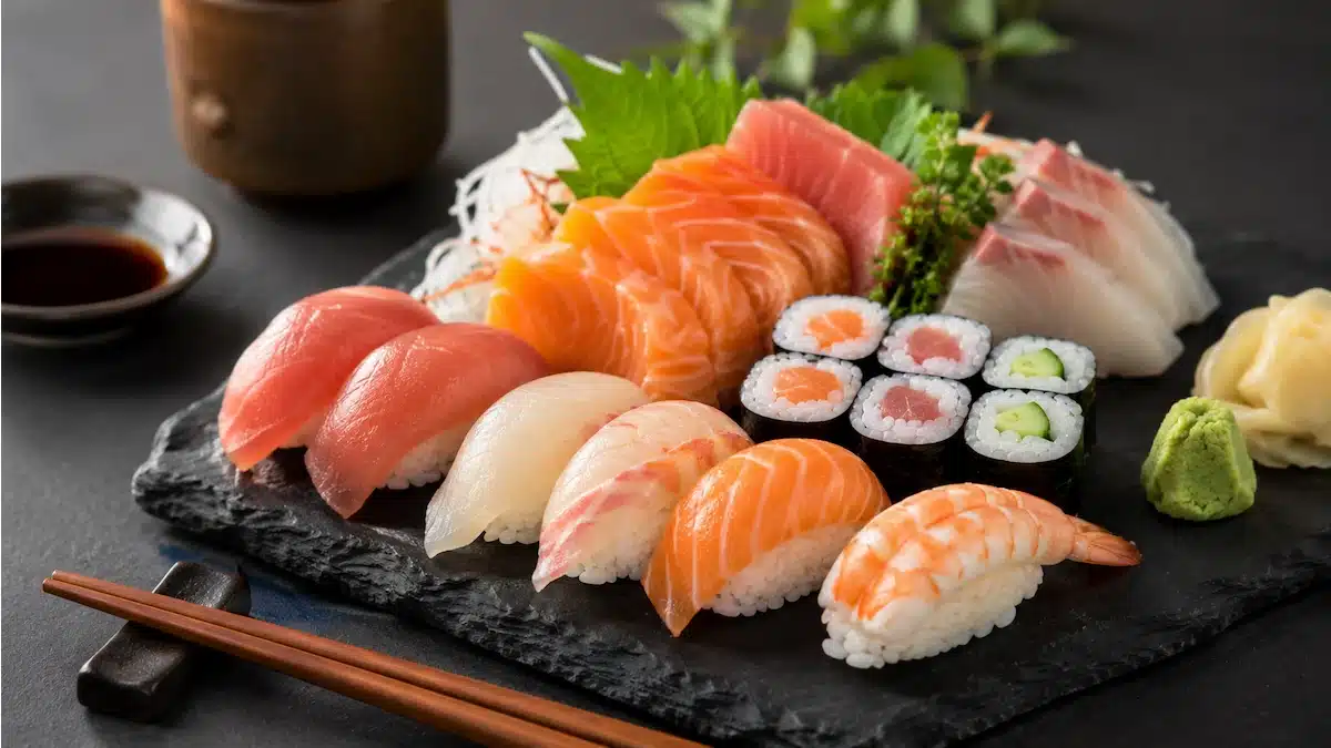 Cozinha Japonesa e Oriental de A a Z