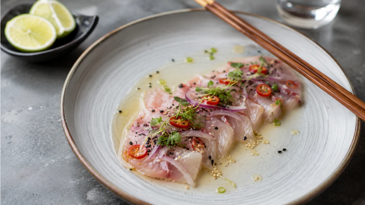 Cozinha Nikkei o Encontro do Japão com o Peru