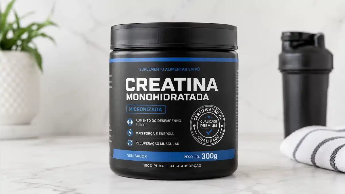 Creapure e a Creatina Certificada