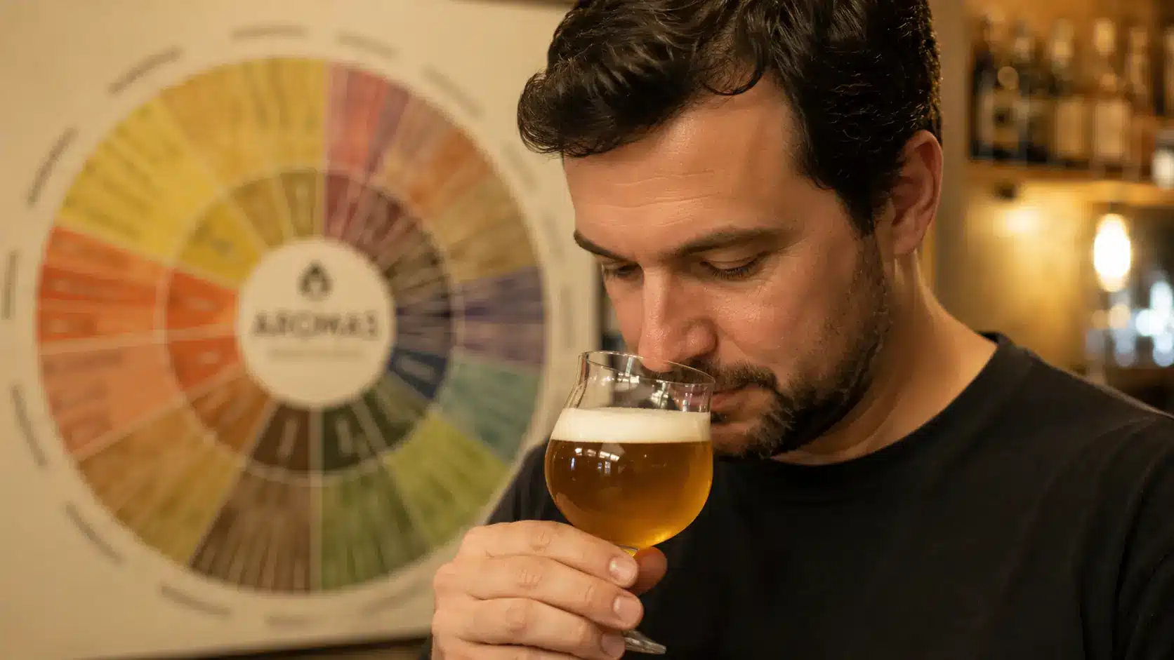 Como Degustar Cerveja e Identificar Aromas