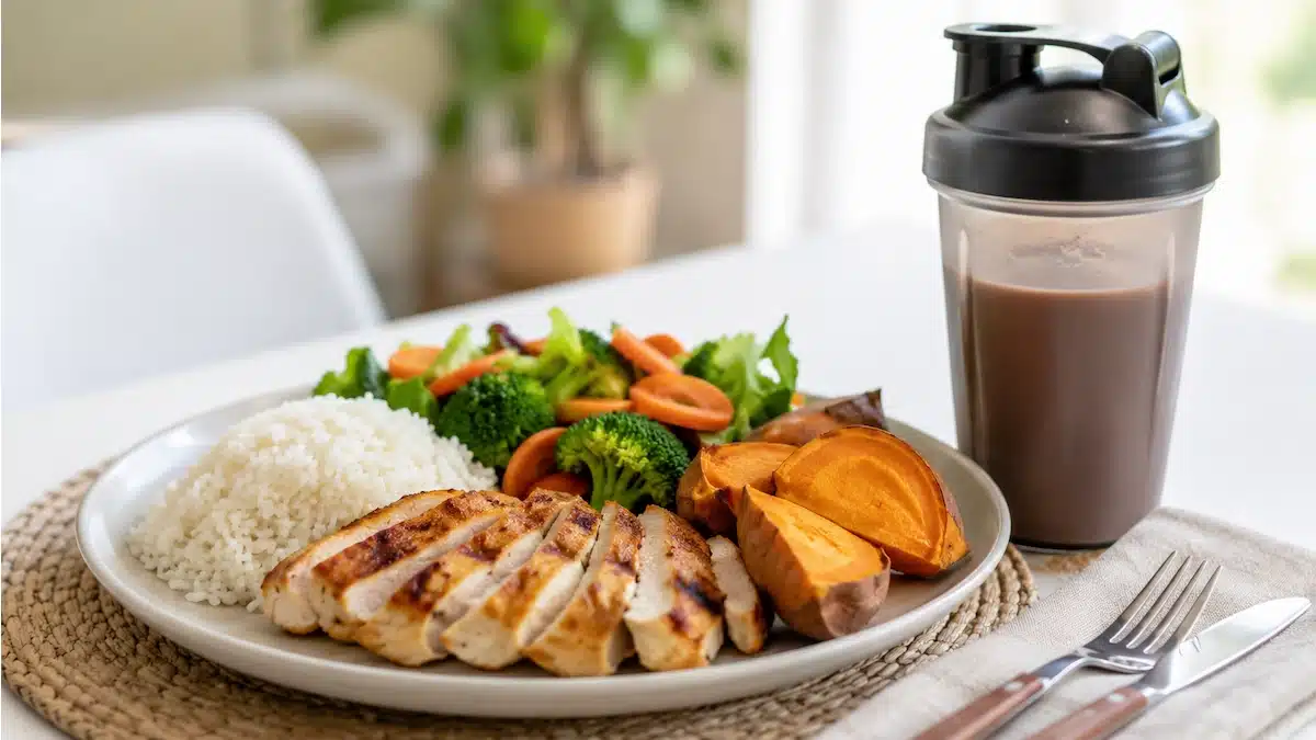 Ectomorfos e o Bulk Limpo