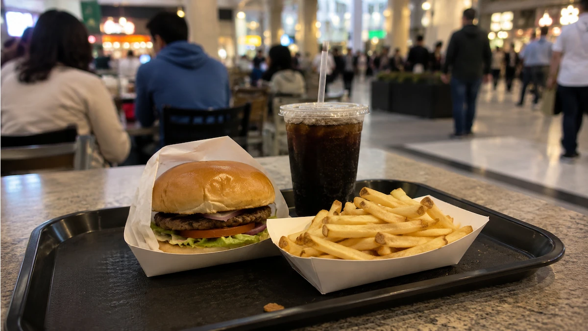 Fast Food no Brasil, Guia das Grandes Redes