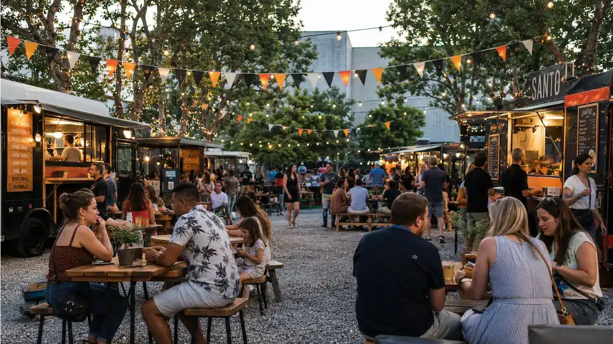 Festivais e Eventos Gastronômicos de Brasília