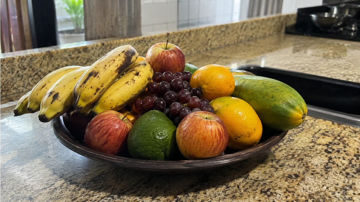 Frutas Comuns do Dia a Dia
