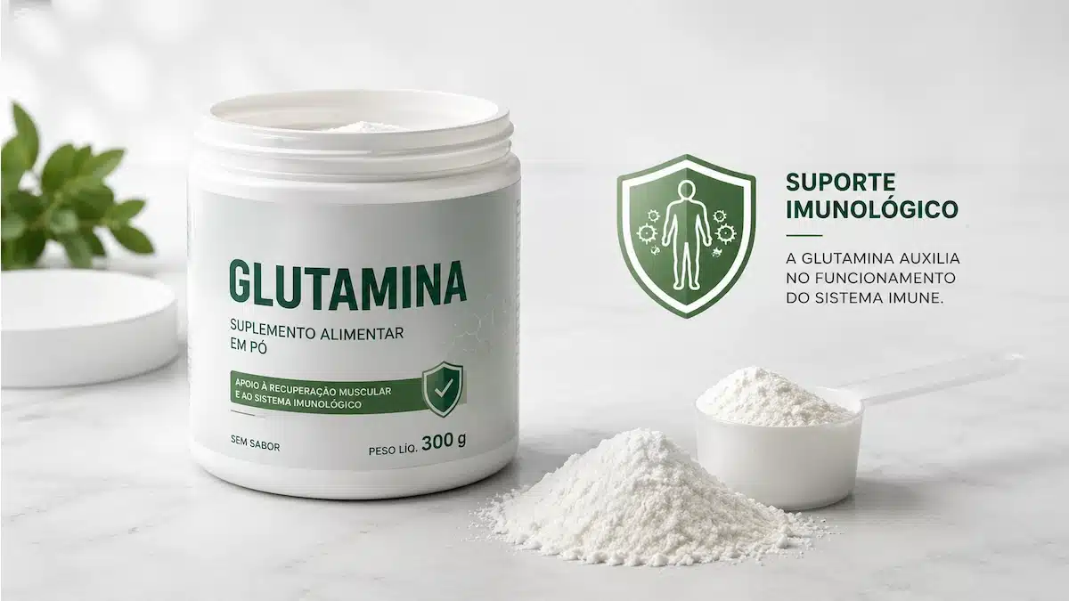 Glutamina, Overtraining e Imunidade