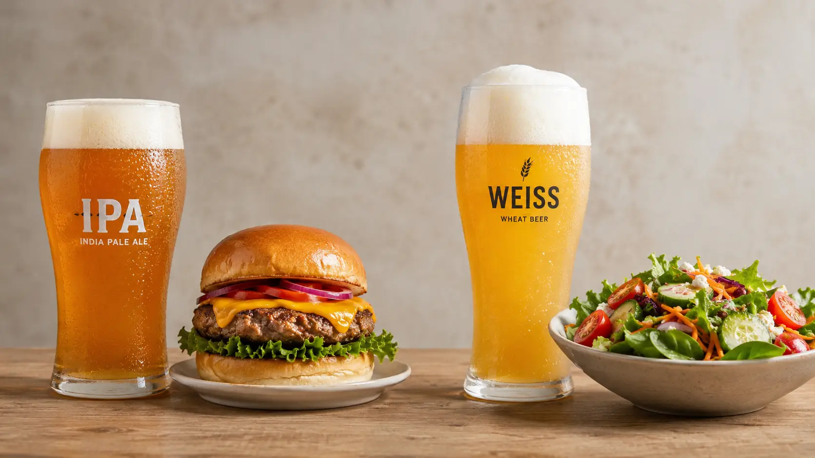 Como Harmonizar Cerveja com Comida