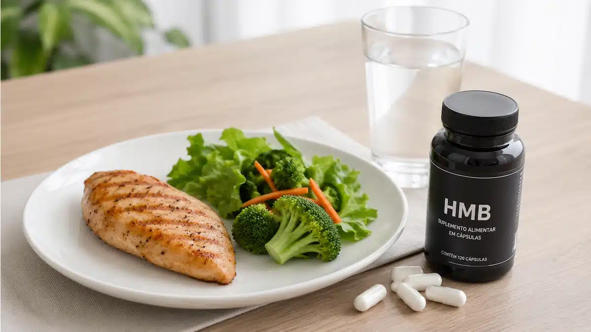 HMB e Catabolismo em Dietas Restritivas