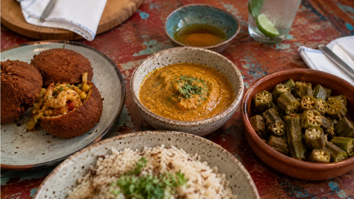 A Influência Africana na Comida Brasileira