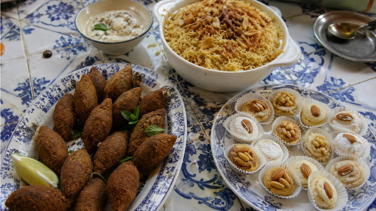 A Influência Árabe na Cozinha Portuguesa e Brasileira