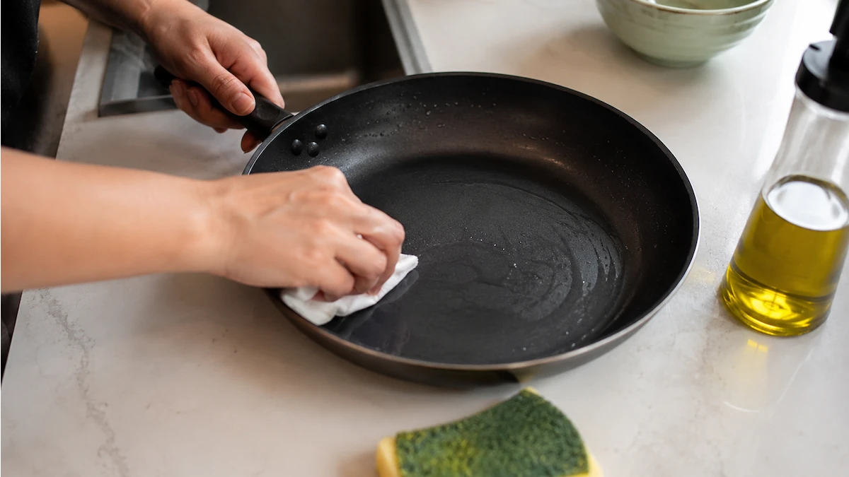 Como Recuperar Panela de Inox Queimada