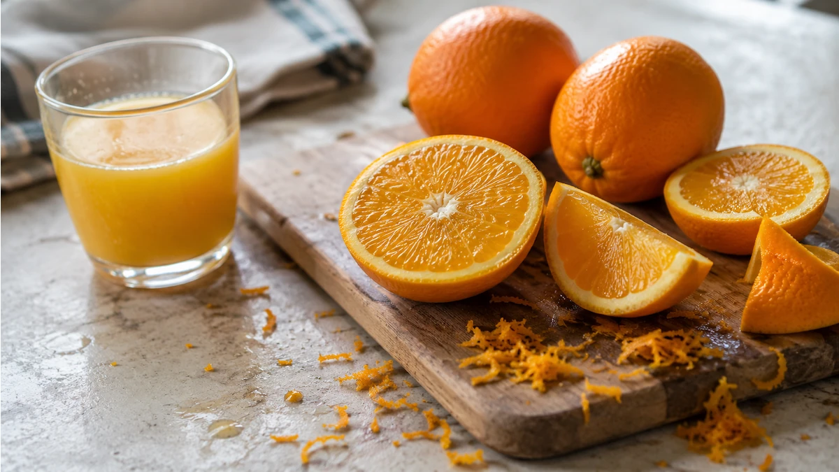 Benefícios da Laranja e Como Aproveitar a Fruta Inteira