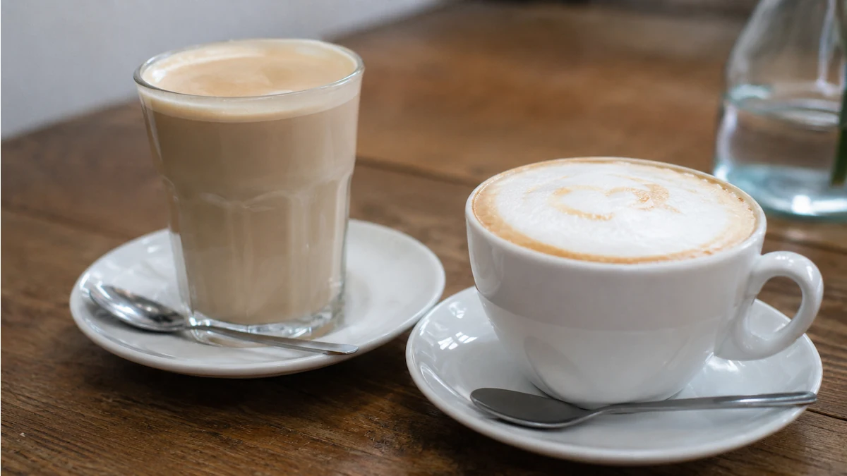 Latte vs Cappuccino Qual a Diferença na Xícara