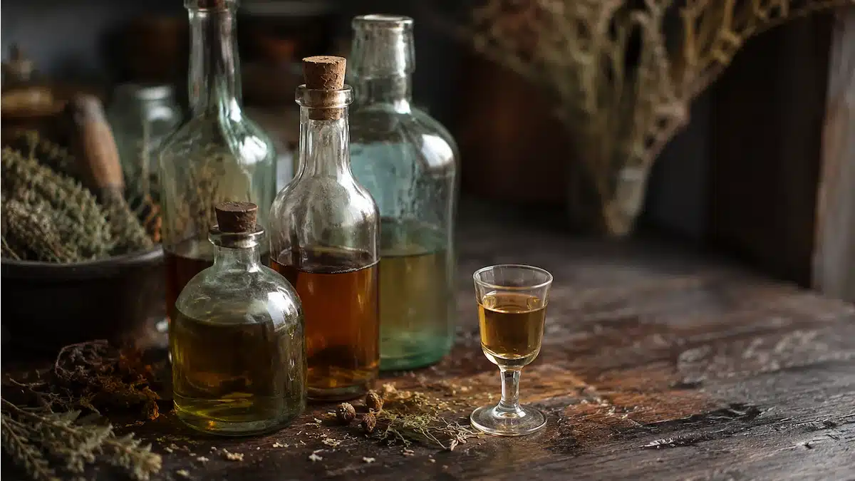 Licores e Bebidas de Mosteiro, Chartreuse e Bénédictine