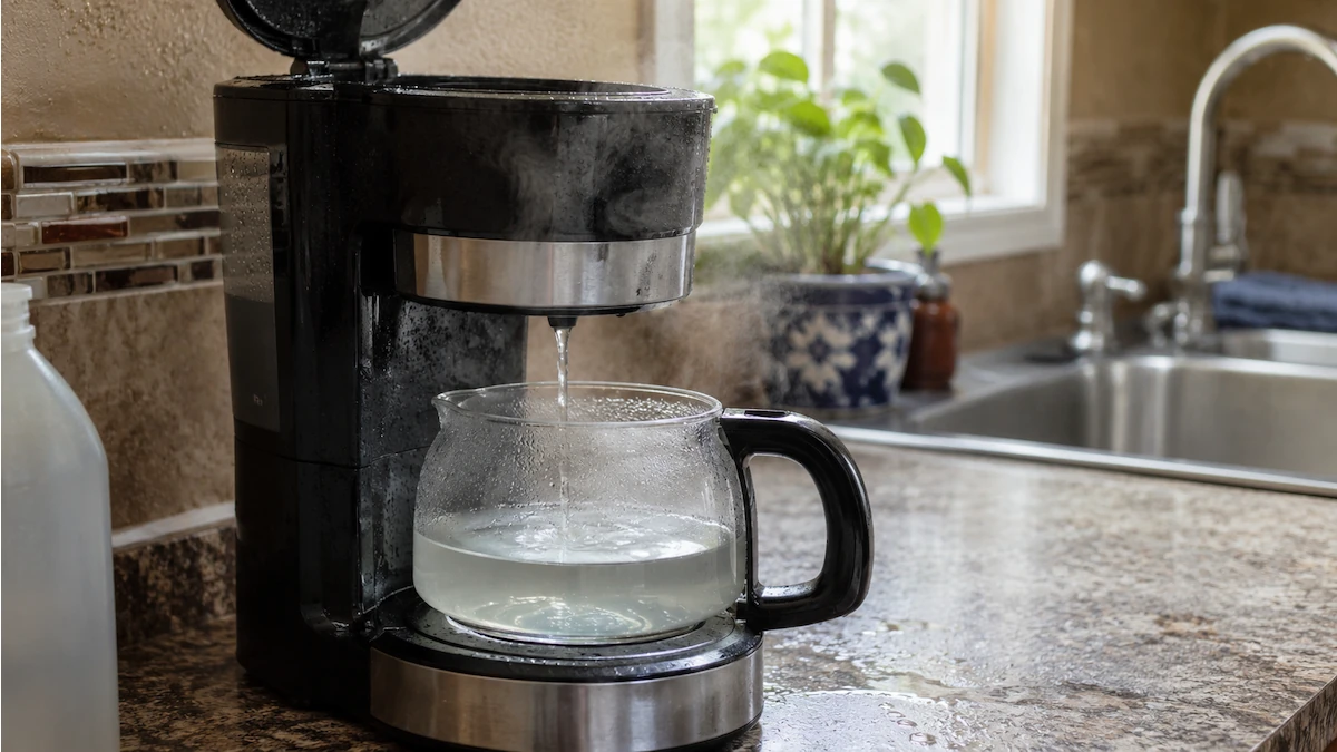 Como Limpar o Liquidificador em 30 Segundos
