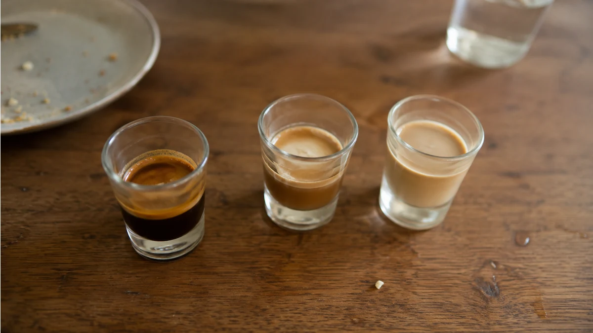 Macchiato, Cortado e Pingado o Guia dos Pequenos
