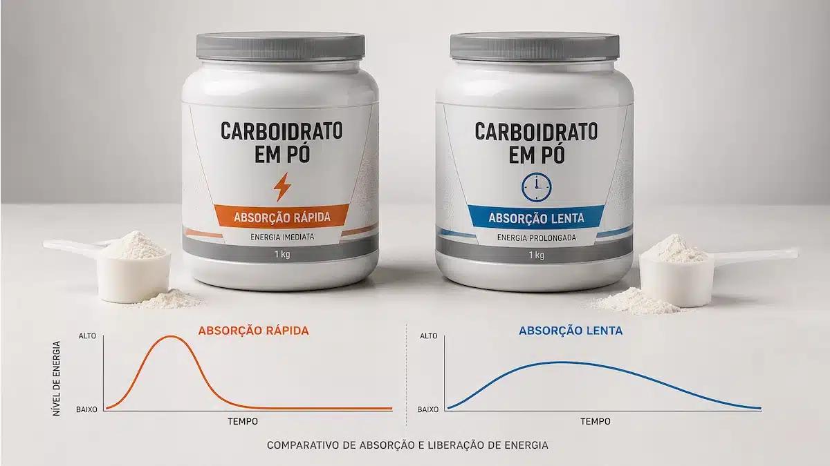 Maltodextrina ou Palatinose