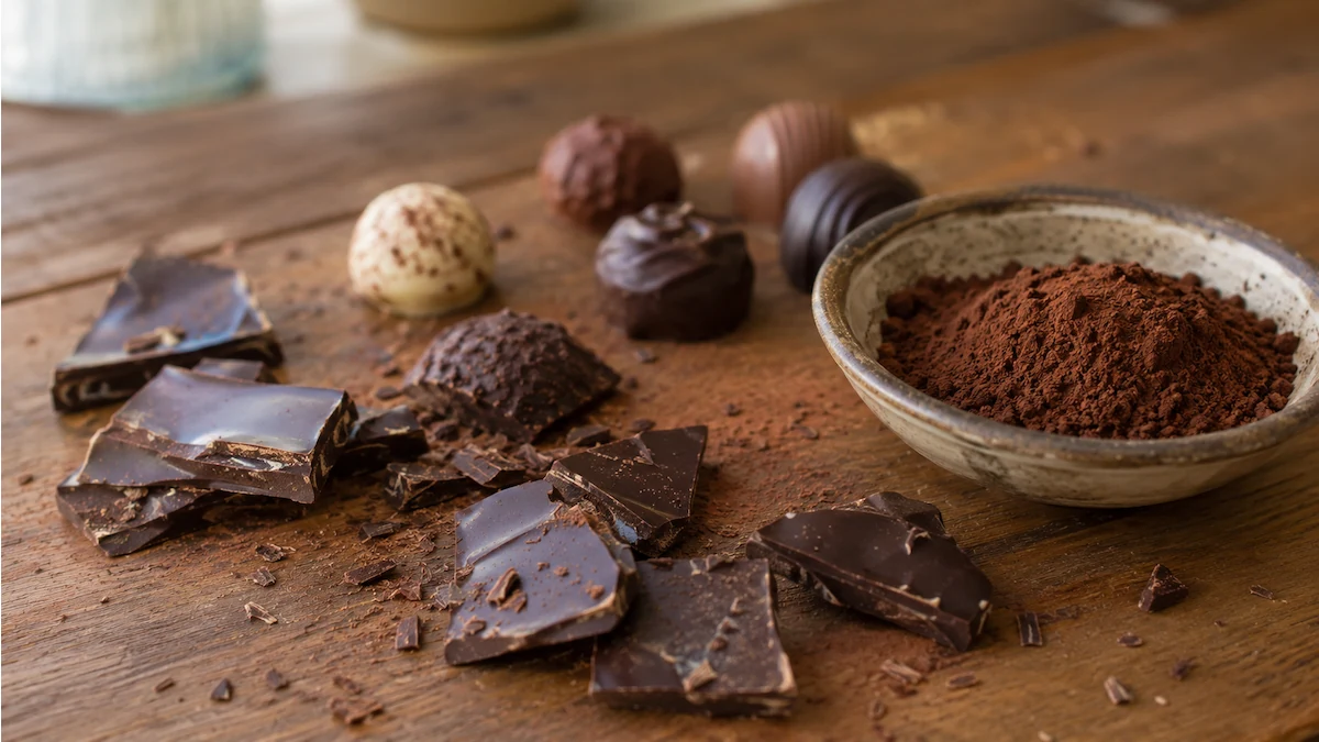 Marcas de Chocolate e Doces no Brasil