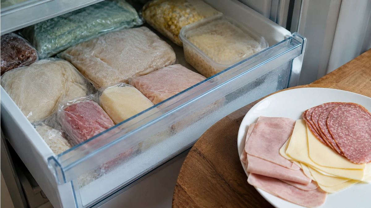 Marcas de Frios e Congelados no Brasil