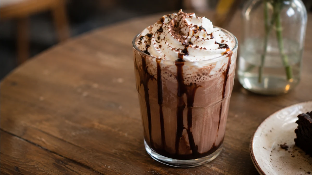 Mocha o Café com Chocolate