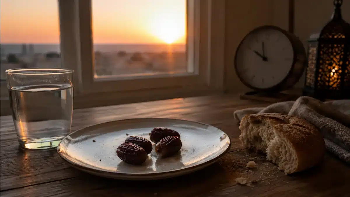 O Jejum nas Religiões e o Que se Pode Comer
