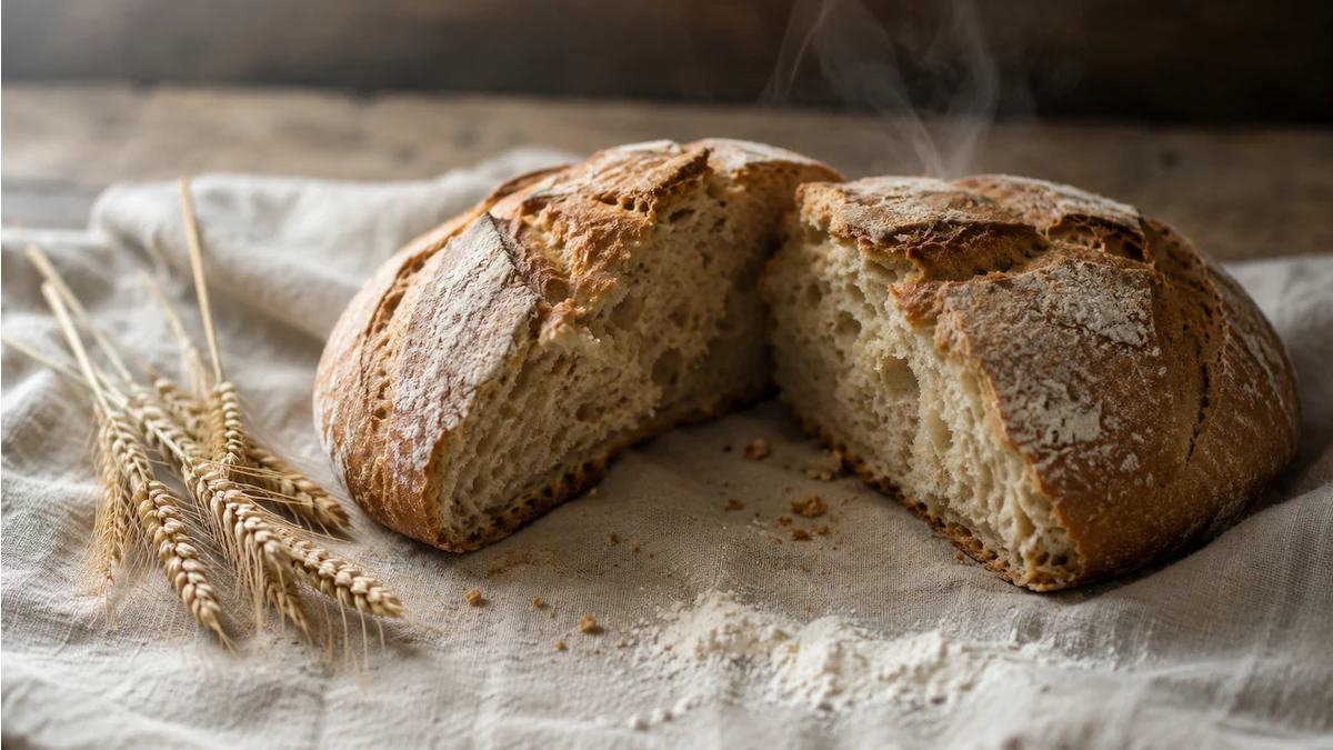 O Pão na Fé Cristã, Símbolo, História e Receitas
