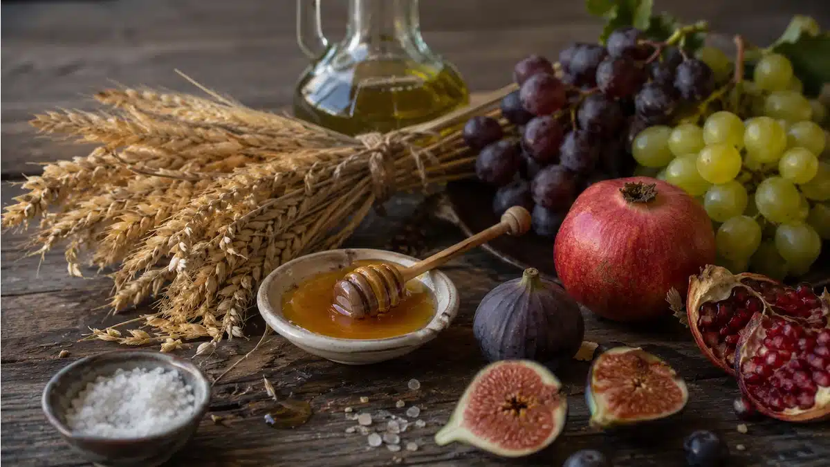 Os Alimentos Mais Citados na Bíblia