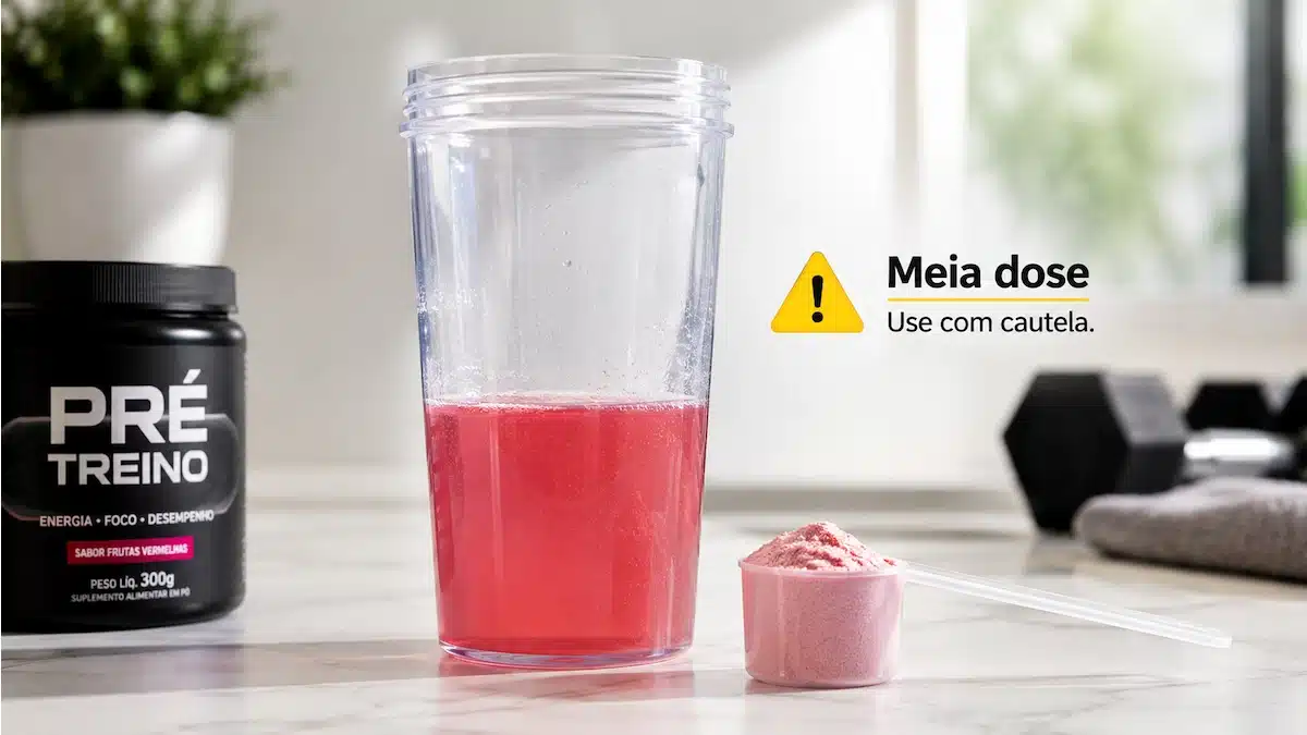 Pré-Treino para Iniciantes