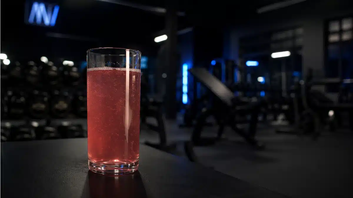 Pré-Treino sem Estimulante e o Pump