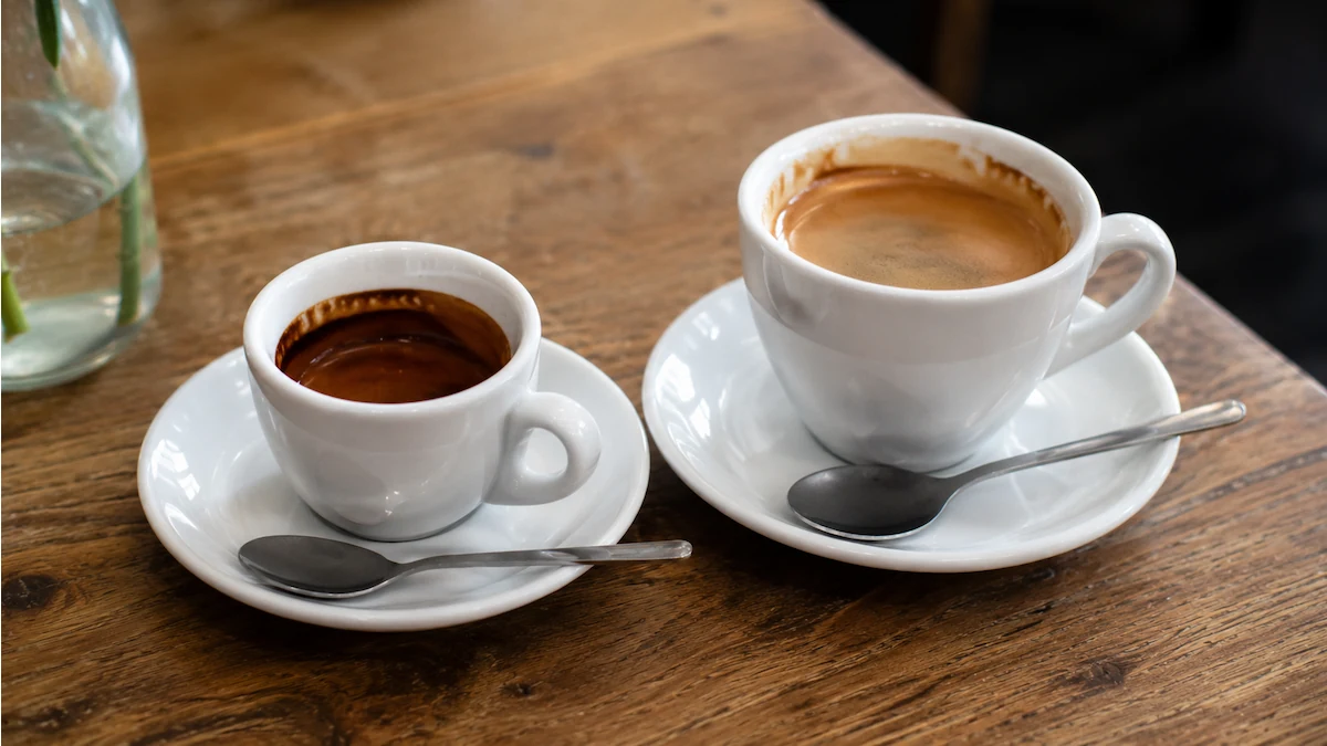 Ristretto e Lungo os Extremos do Espresso