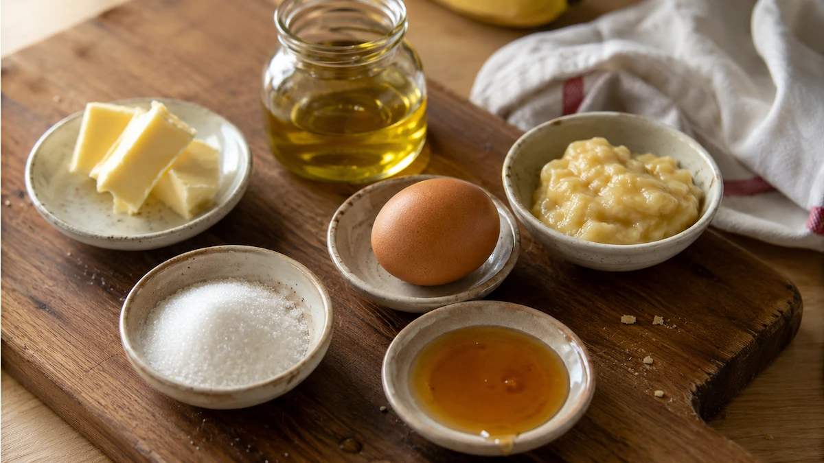 Substituições de Ingredientes na Cozinha